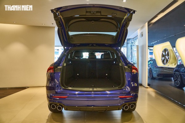 SUV đậm chất Ý Maserati Grecale có đủ sức chinh phục giới chơi xe? SUV đậm chất Ý Maserati Grecale có đủ sức chinh phục giới chơi xe?