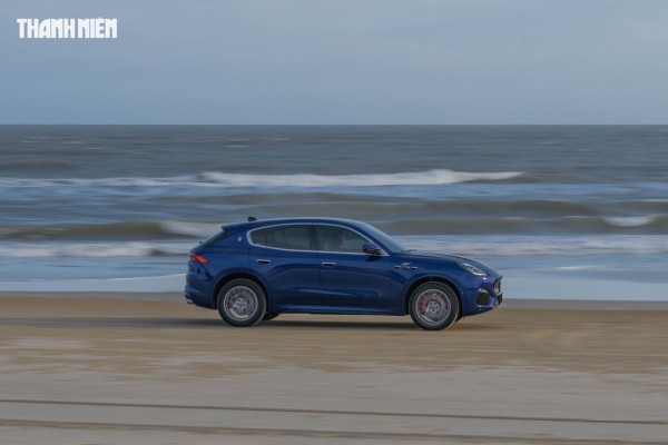 SUV đậm chất Ý Maserati Grecale có đủ sức chinh phục giới chơi xe? SUV đậm chất Ý Maserati Grecale có đủ sức chinh phục giới chơi xe?