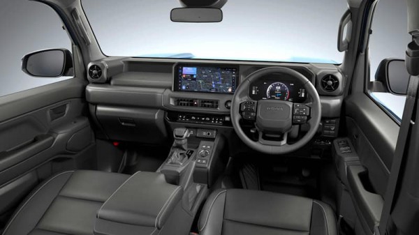 SUV địa hình cỡ nhỏ Toyota Land Cruiser FJ sắp vào thị trường Đông Nam Á