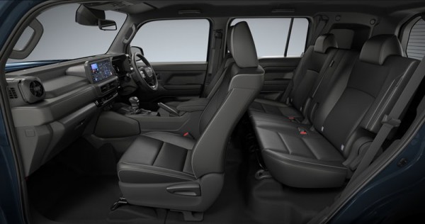 SUV địa hình cỡ nhỏ Toyota Land Cruiser FJ sắp vào thị trường Đông Nam Á