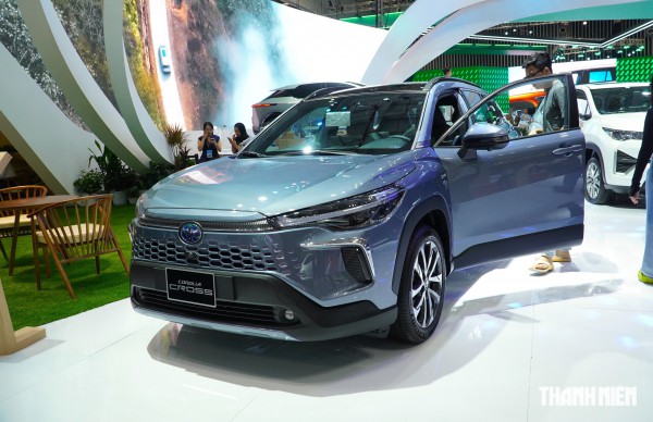 SUV đô thị: Các hãng đua giảm giá, cạnh tranh doanh số khốc liệt ngay đầu năm SUV đô thị: Các hãng đua giảm giá, cạnh tranh doanh số khốc liệt ngay đầu năm