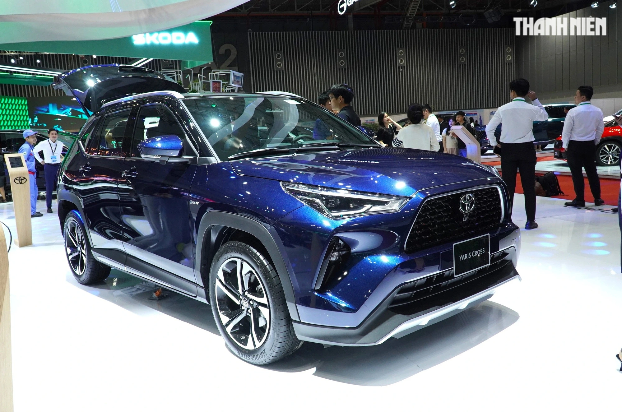 SUV đô thị: Mitsubishi Xforce bất ngờ 'xảy chân'