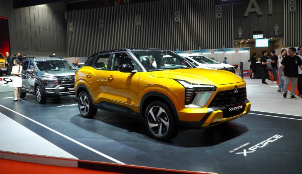 SUV đô thị: Mitsubishi Xforce lại sa sút, bộ đôi Toyota vẫn áp đảo SUV đô thị: Mitsubishi Xforce lại sa sút, bộ đôi Toyota vẫn áp đảo