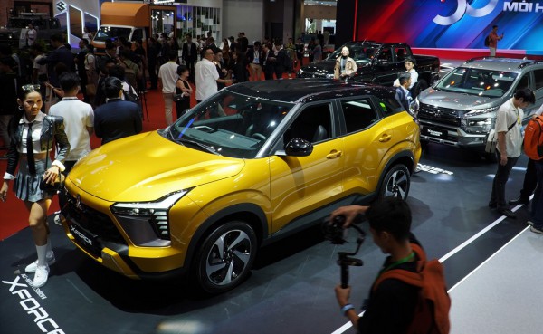 SUV đô thị: Mitsubishi Xforce vượt Toyota Yaris Cross, cuộc đua doanh số ‘nóng’ trở lại SUV đô thị: Mitsubishi Xforce vượt Toyota Yaris Cross, cuộc đua doanh số ‘nóng’ trở lại