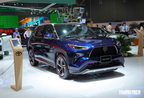 SUV đô thị: Toyota chiếm 'miếng bánh' lớn, tân binh Suzuki Fronx có làm nên chuyện? SUV đô thị: Toyota chiếm 'miếng bánh' lớn, tân binh Suzuki Fronx có làm nên chuyện?