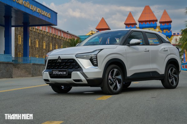 SUV đô thị: Vượt Mitsubishi Xforce, Toyota Yaris Cross bán chạy nhất nửa đầu năm 2025 SUV đô thị: Vượt Mitsubishi Xforce, Toyota Yaris Cross bán chạy nhất nửa đầu năm 2025