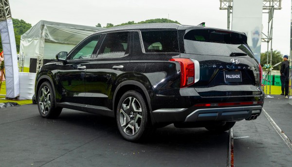 SUV lớn nhất của Hyundai tại Việt Nam giảm 240 triệu, giá ngang Ford Everest SUV lớn nhất của Hyundai tại Việt Nam giảm 240 triệu, giá ngang Ford Everest