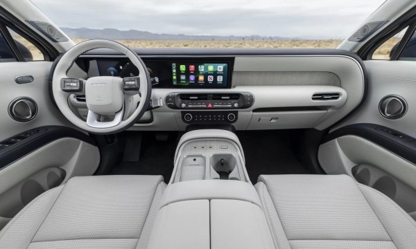 SUV 'xịn' nhất của Hyundai tại Việt Nam nhận đặt cọc xe thế hệ mới