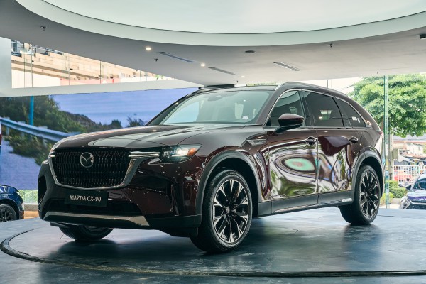 SUV 'xịn' nhất của Mazda về Việt Nam năm 2026 có gì đặc biệt?