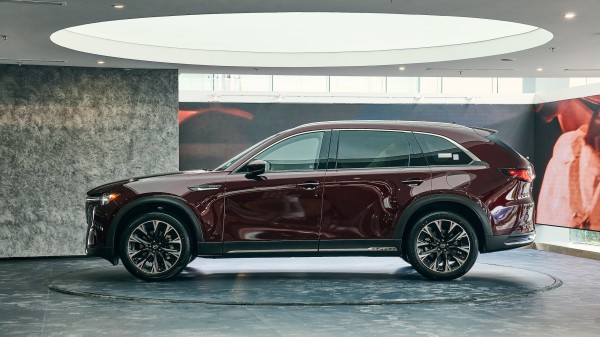 SUV 'xịn' nhất của Mazda về Việt Nam năm 2026 có gì đặc biệt?