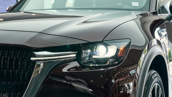 SUV 'xịn' nhất của Mazda về Việt Nam năm 2026 có gì đặc biệt?