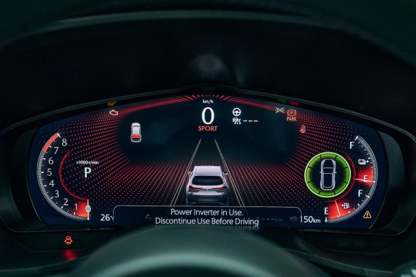 SUV 'xịn' nhất của Mazda về Việt Nam năm 2026 có gì đặc biệt?