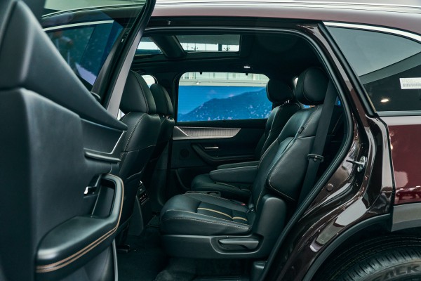 SUV 'xịn' nhất của Mazda về Việt Nam năm 2026 có gì đặc biệt?