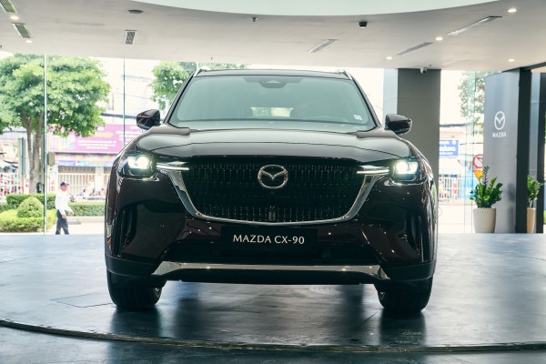 SUV 'xịn' nhất của Mazda về Việt Nam năm 2026 có gì đặc biệt?