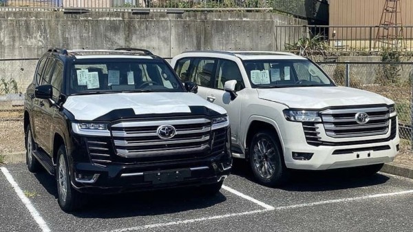 SUV xịn nhất của Toyota giá hơn 4,5 tỉ dính lỗi, triệu hồi gần 700 xe SUV xịn nhất của Toyota giá hơn 4,5 tỉ dính lỗi, triệu hồi gần 700 xe