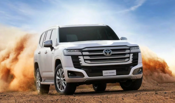 SUV xịn nhất của Toyota giá hơn 4,5 tỉ dính lỗi, triệu hồi gần 700 xe SUV xịn nhất của Toyota giá hơn 4,5 tỉ dính lỗi, triệu hồi gần 700 xe