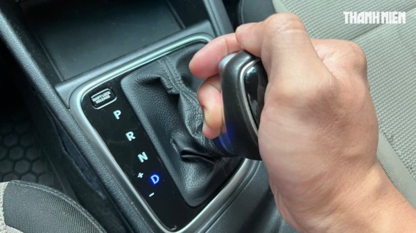 Sai lầm phổ biến của người dùng ô tô hộp số CVT Sai lầm phổ biến của người dùng ô tô hộp số CVT