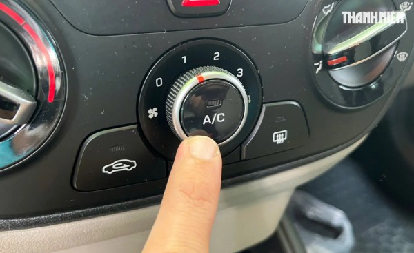 Sau khi khởi động ô tô, tại sao nên chờ một lúc mới bật điều hòa Sau khi khởi động ô tô, tại sao nên chờ một lúc mới bật điều hòa