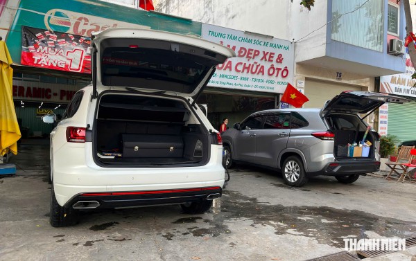 Sau tết nên tự rửa xe ô tô hay mang ra dịch vụ chuyên nghiệp?