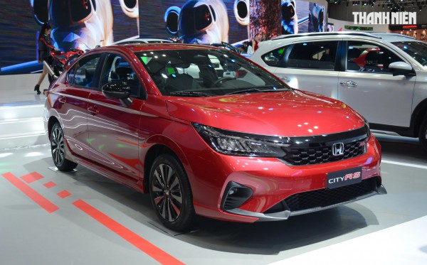 Sedan hạng B: Honda City giảm giá gần 60 triệu, Hyundai Accent xả hàng Sedan hạng B: Honda City giảm giá gần 60 triệu, Hyundai Accent xả hàng