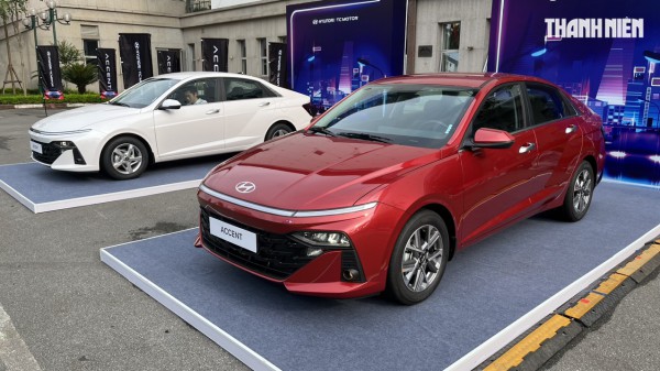 Sedan hạng B: Honda City giảm giá gần 60 triệu, Hyundai Accent xả hàng Sedan hạng B: Honda City giảm giá gần 60 triệu, Hyundai Accent xả hàng