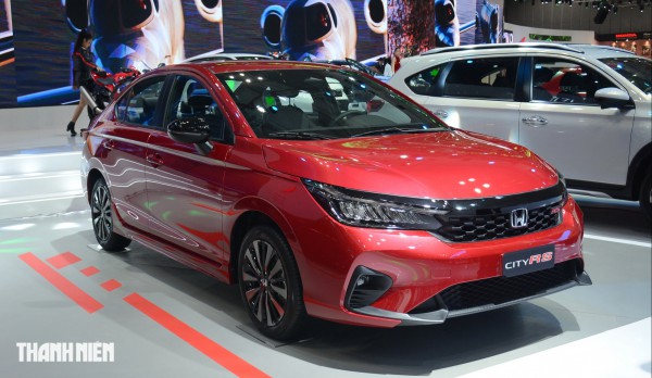 Sedan hạng B dưới 600 triệu: Honda City dẫn đầu, Mazda2 hút khách hơn Hyundai Accent Sedan hạng B dưới 600 triệu: Honda City dẫn đầu, Mazda2 hút khách hơn Hyundai Accent