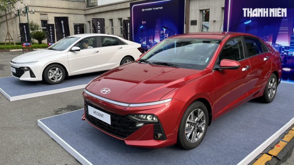 Sedan hạng B dưới 600 triệu: Honda City dẫn đầu, Mazda2 hút khách hơn Hyundai Accent Sedan hạng B dưới 600 triệu: Honda City dẫn đầu, Mazda2 hút khách hơn Hyundai Accent