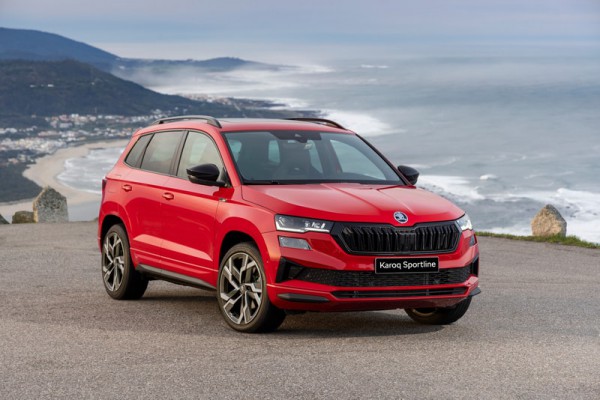 Skoda Karoq ra mắt: “Chất” châu Âu, công nghệ đỉnh Skoda Karoq ra mắt: “Chất” châu Âu, công nghệ đỉnh