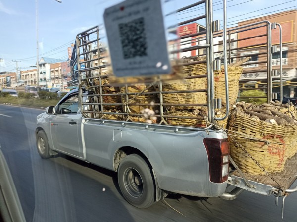 Sử dụng xe bán tải: Khác biệt giữa người Thái và người Việt