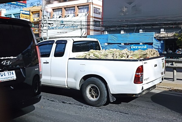 Sử dụng xe bán tải: Khác biệt giữa người Thái và người Việt