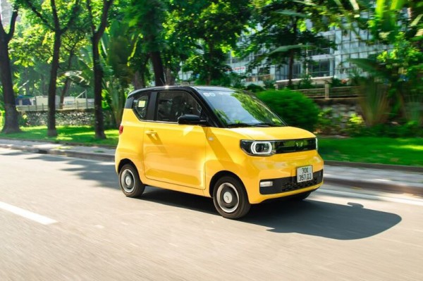 Sự thay đổi trong thói quen tiêu dùng: Liệu xe điện cỡ A sẽ thắng thế? Sự thay đổi trong thói quen tiêu dùng: Liệu xe điện cỡ A sẽ thắng thế?