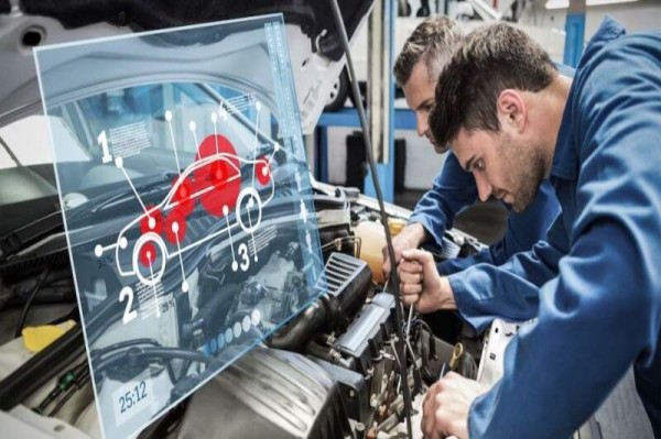 Sửa xe điện rẻ hơn xe xăng, nhưng mất nhiều thời gian hơn Sửa xe điện rẻ hơn xe xăng, nhưng mất nhiều thời gian hơn