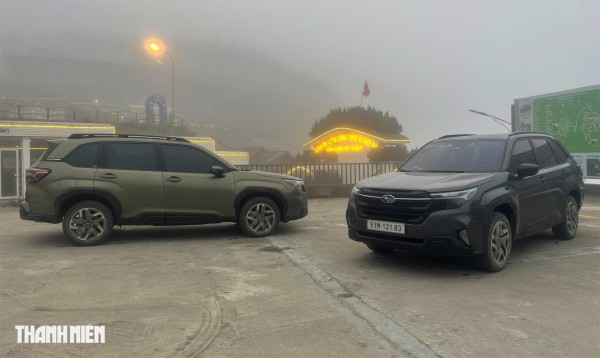 Subaru Forester 2025 nhập Nhật, chốt giá từ 1,299 tỉ tại Việt Nam Subaru Forester 2025 nhập Nhật, chốt giá từ 1,299 tỉ tại Việt Nam