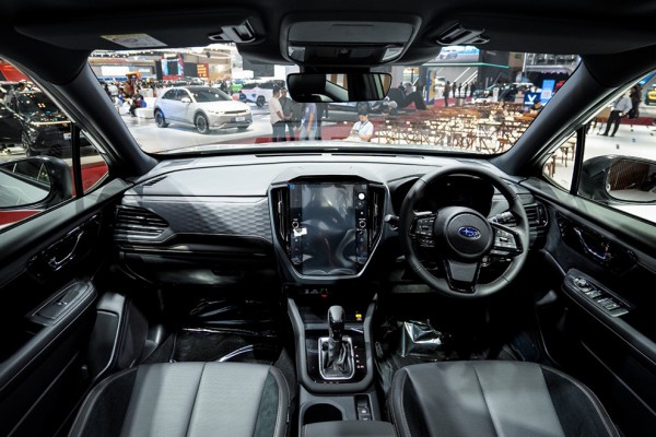 Subaru Forester 2025 sắp trình làng Việt Nam nhập từ Nhật Bản