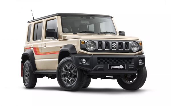 Suzuki bất ngờ ngừng bán Jimny XL, đại lý hủy đơn hoàn tiền khách đặt mua Suzuki bất ngờ ngừng bán Jimny XL, đại lý hủy đơn hoàn tiền khách đặt mua