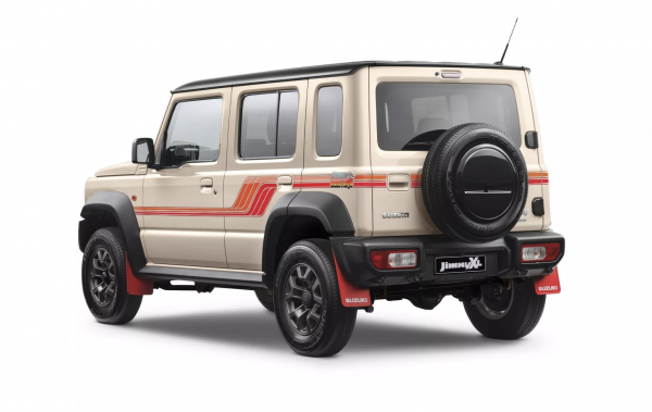 Suzuki bất ngờ ngừng bán Jimny XL, đại lý hủy đơn hoàn tiền khách đặt mua Suzuki bất ngờ ngừng bán Jimny XL, đại lý hủy đơn hoàn tiền khách đặt mua