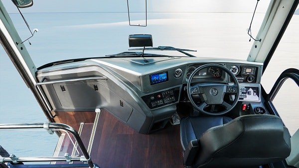 THACO AUTO xuất khẩu xe bus cao cấp Mercedes-Benz RS 1936 sang Thái Lan THACO AUTO xuất khẩu xe bus cao cấp Mercedes-Benz RS 1936 sang Thái Lan