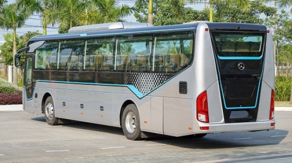 THACO AUTO xuất khẩu xe bus cao cấp Mercedes-Benz RS 1936 sang Thái Lan THACO AUTO xuất khẩu xe bus cao cấp Mercedes-Benz RS 1936 sang Thái Lan