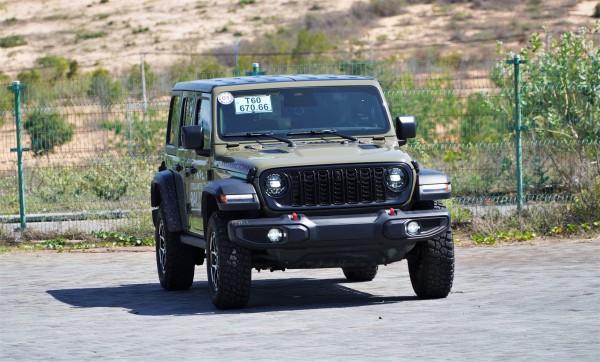 THACO chốt giá Jeep Wrangler dưới 3 tỉ, thấp hơn nhiều so với nhà phân phối cũ THACO chốt giá Jeep Wrangler dưới 3 tỉ, thấp hơn nhiều so với nhà phân phối cũ