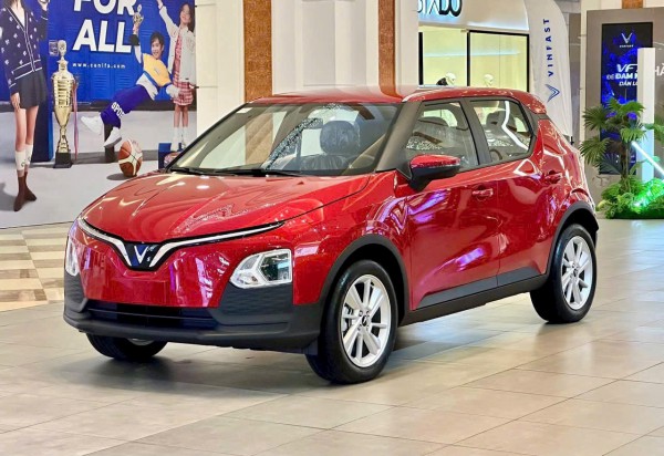 Tài chính khoảng 500 triệu đồng mua được ô tô điện nào? Tài chính khoảng 500 triệu đồng mua được ô tô điện nào?