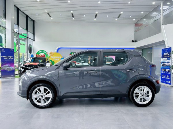 Tài chính tầm 550 triệu đồng, chọn KIA Sonet cũ hay VinFast VF 5 mới? Tài chính tầm 550 triệu đồng, chọn KIA Sonet cũ hay VinFast VF 5 mới?