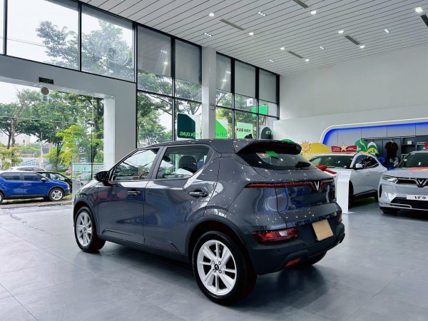 Tài chính tầm 550 triệu đồng, chọn KIA Sonet cũ hay VinFast VF 5 mới? Tài chính tầm 550 triệu đồng, chọn KIA Sonet cũ hay VinFast VF 5 mới?