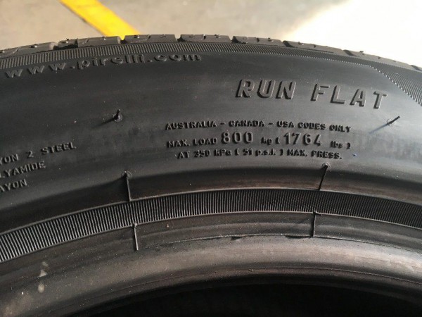 Tại sao lốp Run-flat được đánh giá cao nhưng kén khách tại Việt Nam? Tại sao lốp Run-flat được đánh giá cao nhưng kén khách tại Việt Nam?