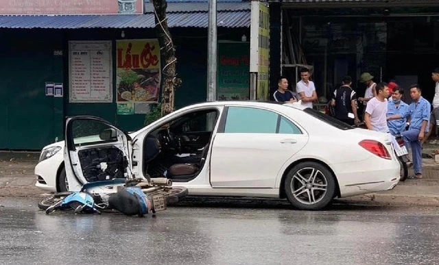 Tài xế ô tô chú ý: 4 lỗi vi phạm giao thông áp dụng mức phạt nặng