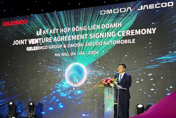 Thái Bình sẽ là trung tâm lớn, sản xuất ô tô năng lượng mới của Việt Nam