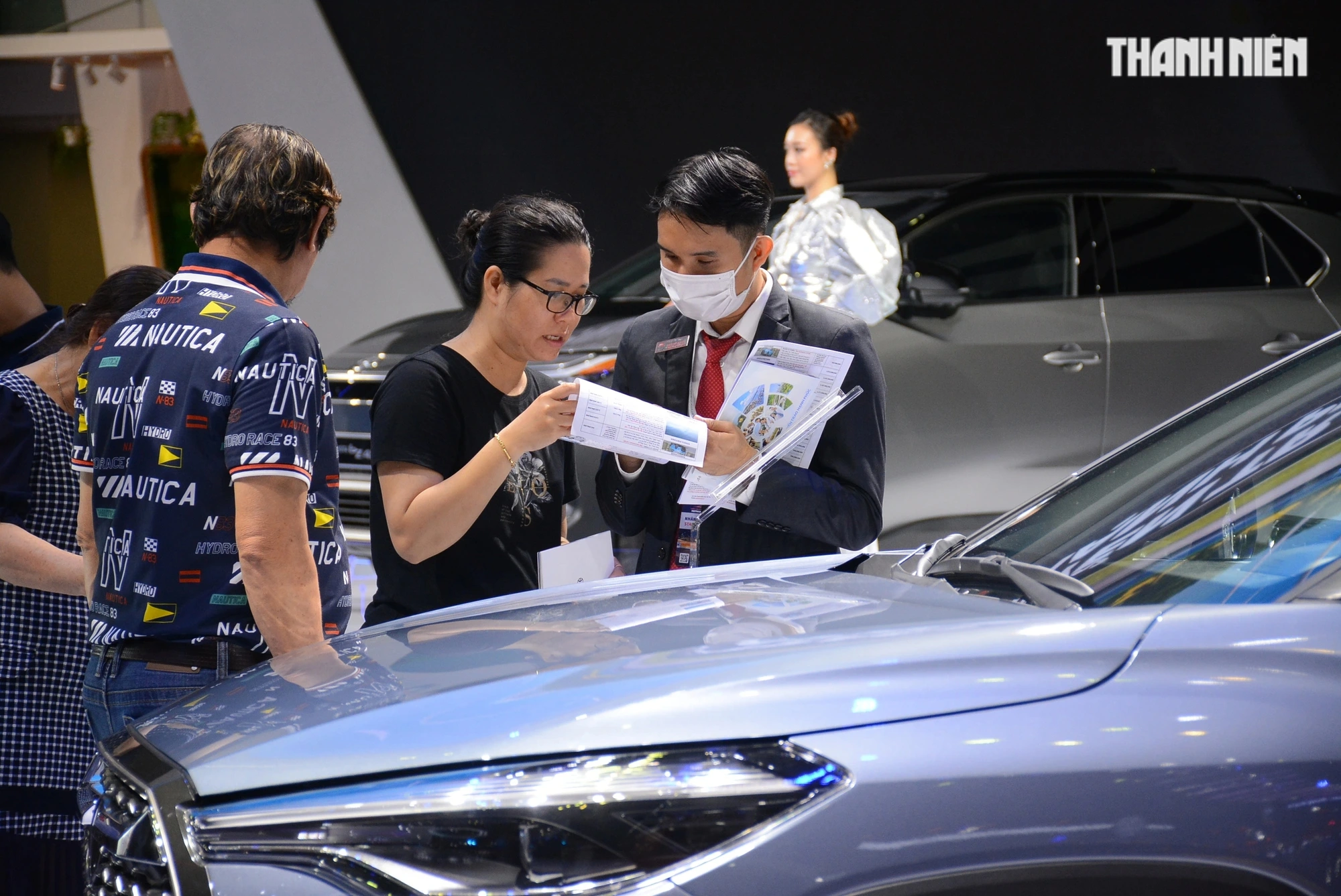 Tháng đầu năm 2025, người Việt mua ô tô thương hiệu nào nhiều nhất? Tháng đầu năm 2025, người Việt mua ô tô thương hiệu nào nhiều nhất?