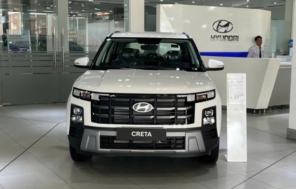 Tháng đầu năm 2026 Hyundai bán gần 5.900 xe tại Việt Nam, Creta hút khách nhất Tháng đầu năm 2026 Hyundai bán gần 5.900 xe tại Việt Nam, Creta hút khách nhất