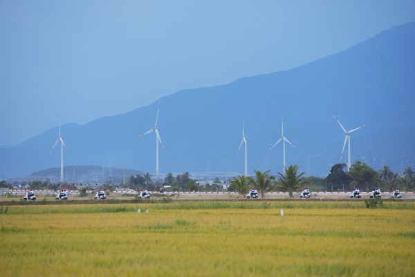 Thấy gì sau khi cầm lái Yamaha Grande xuyên Việt? Thấy gì sau khi cầm lái Yamaha Grande xuyên Việt?