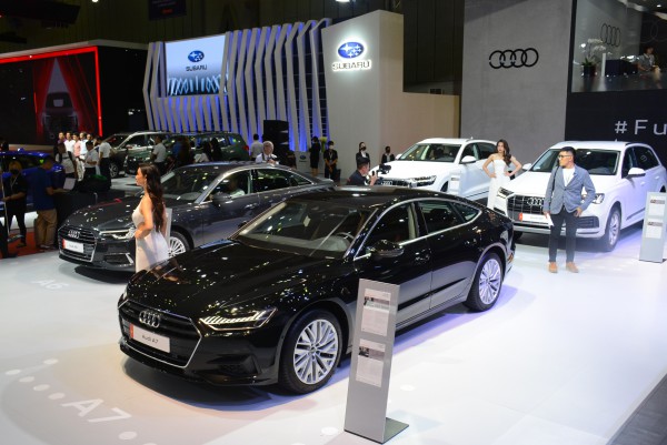 Thay tướng, làm mới đại lý Audi quyết 'đổi vận' tại thị trường xe sang Việt Nam Thay tướng, làm mới đại lý Audi quyết 'đổi vận' tại thị trường xe sang Việt Nam