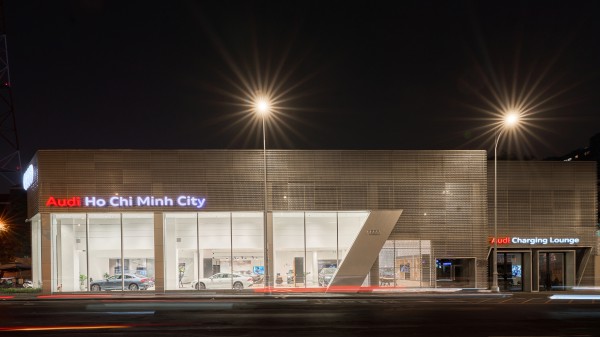 Thay tướng, làm mới đại lý Audi quyết 'đổi vận' tại thị trường xe sang Việt Nam Thay tướng, làm mới đại lý Audi quyết 'đổi vận' tại thị trường xe sang Việt Nam